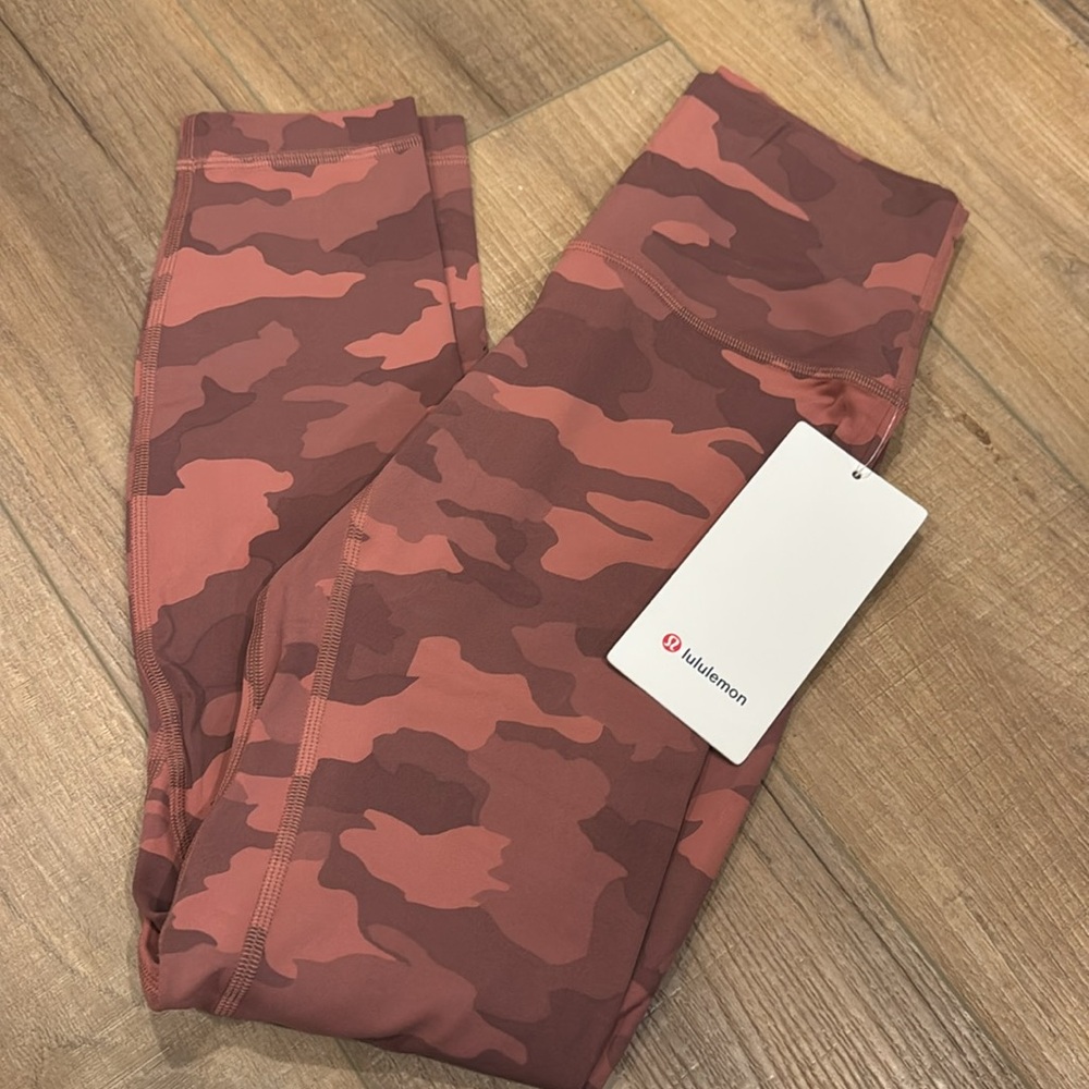 Lululemon align HR pant 25”